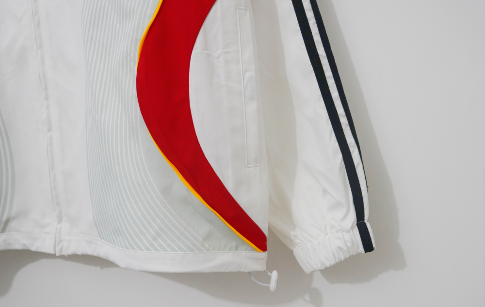 2006 Germany Retro Windbreaker 