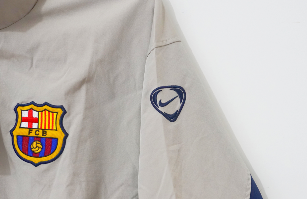 2026/27 Barcelona Windbreaker 