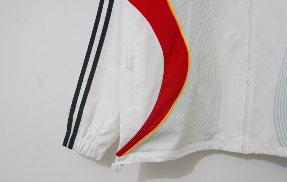 2006 Germany Retro Windbreaker 