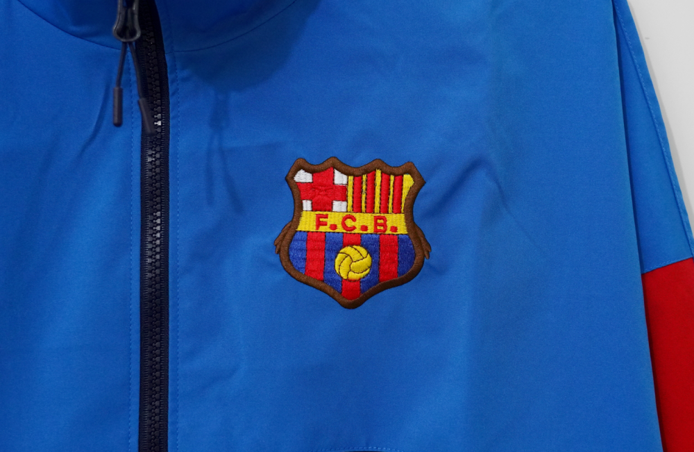 2026/27 Barcelona Windbreaker 