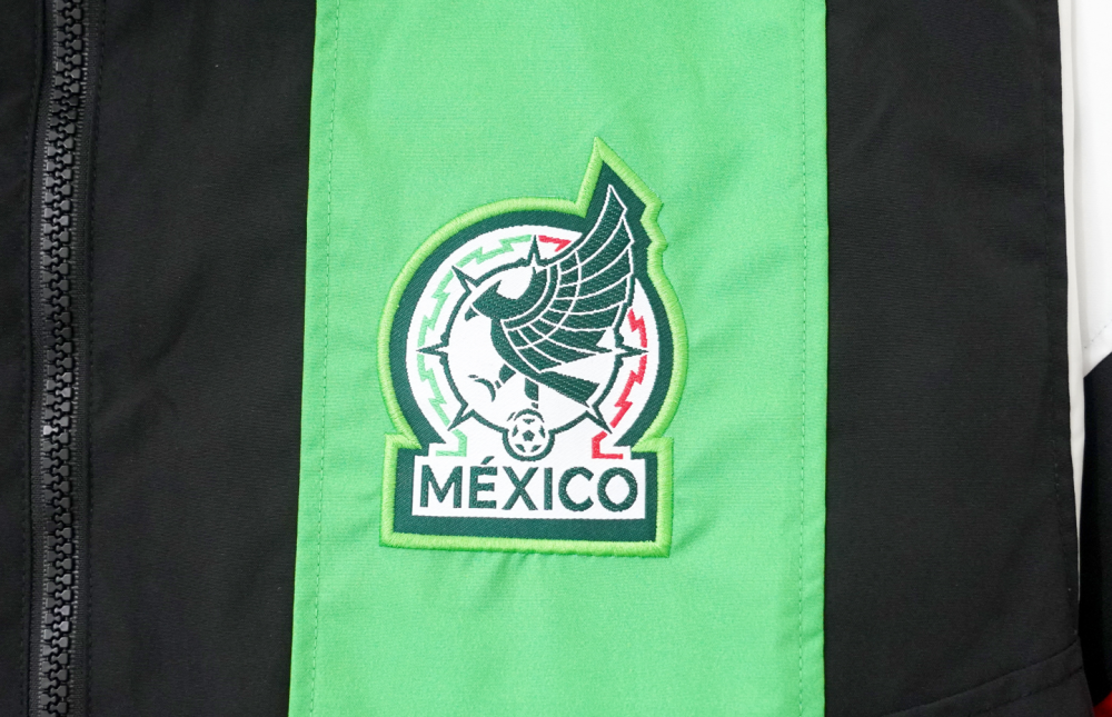 2026/27 Mexico Windbreaker 