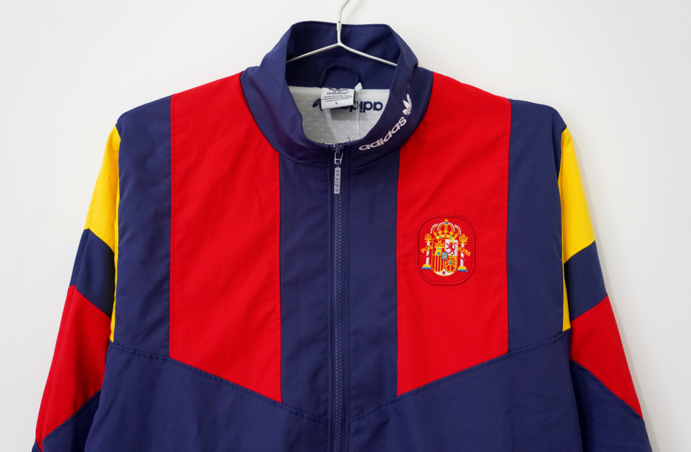 2026/27 Spain Windbreaker 