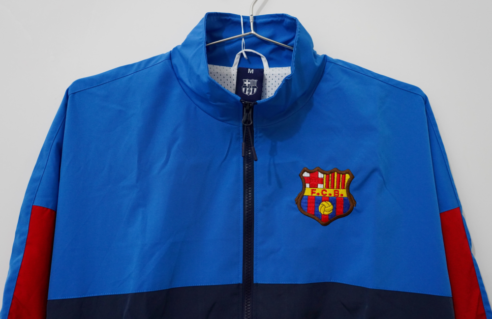 2026/27 Barcelona Windbreaker 