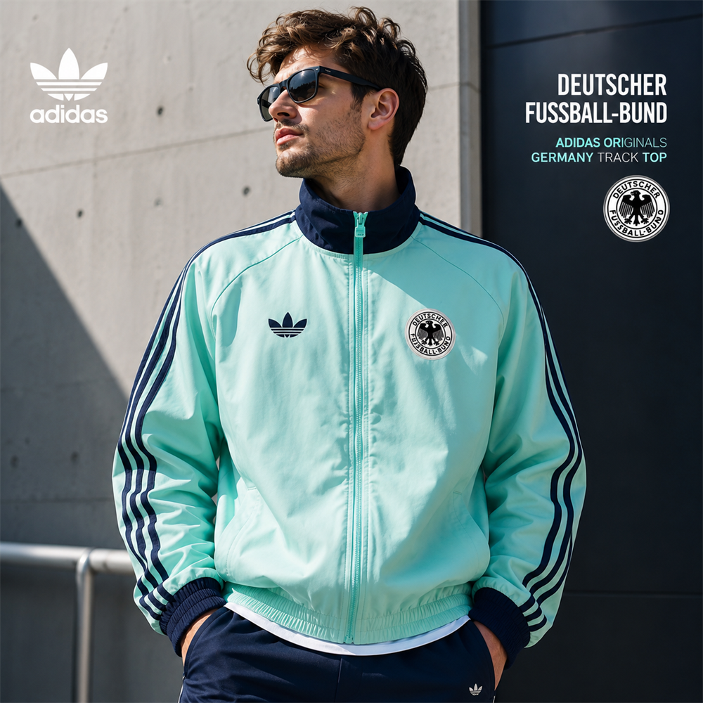 2026/27 Germany Windbreaker 