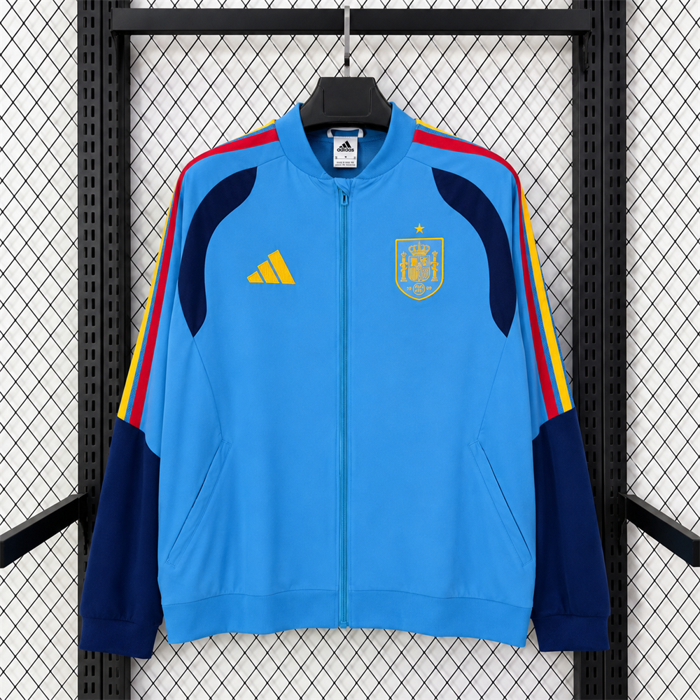 2026/27 Spain Windbreaker 