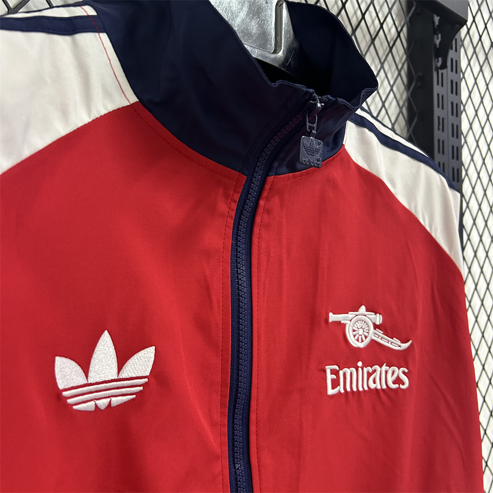 2026/27 Arsenal Windbreaker 