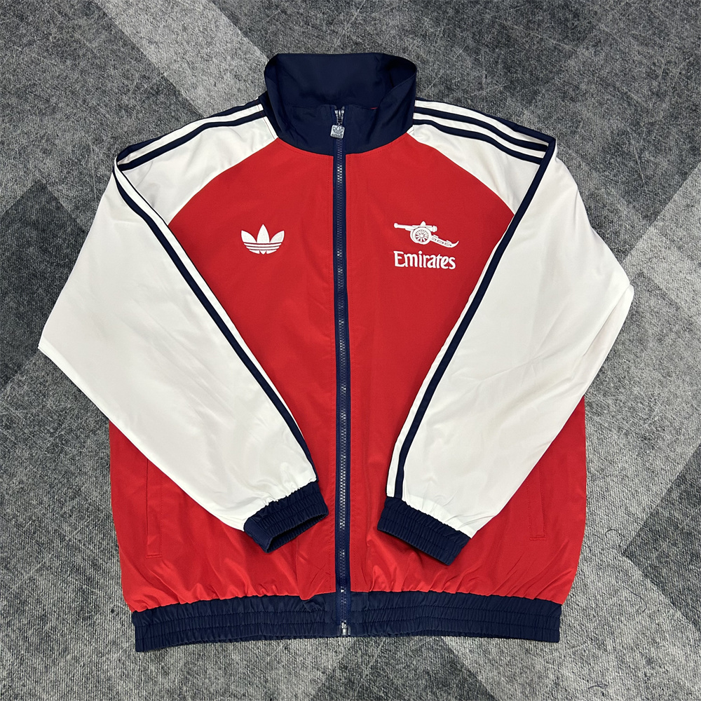 2026/27 Arsenal Windbreaker 