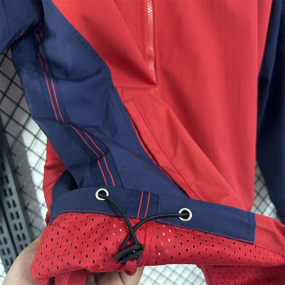 2026/27 Barcelona Windbreaker 