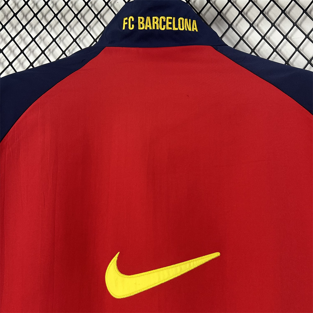 2026/27 Barcelona Windbreaker 
