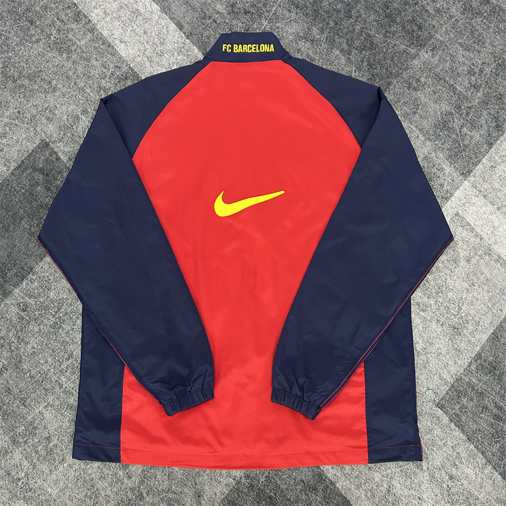 2026/27 Barcelona Windbreaker 