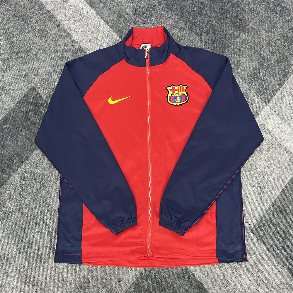 2026/27 Barcelona Windbreaker 
