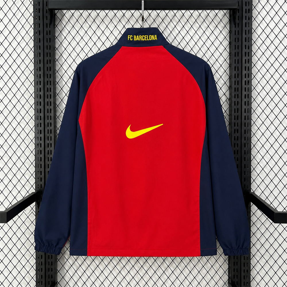 2026/27 Barcelona Windbreaker 