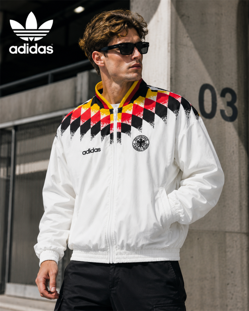 2026/27 Germany Windbreaker 