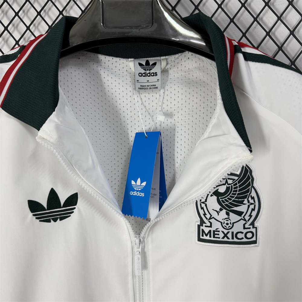 2026/27 Mexico Windbreaker 