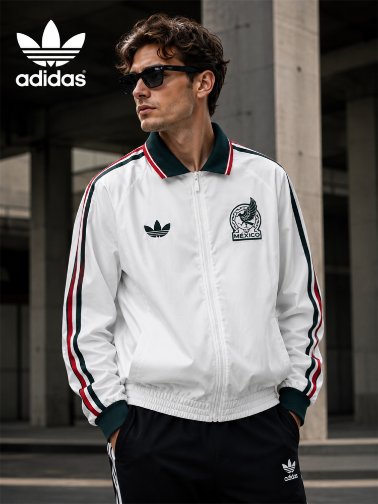 2026/27 Mexico Windbreaker 