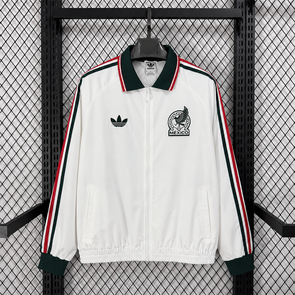 2026/27 Mexico Windbreaker 