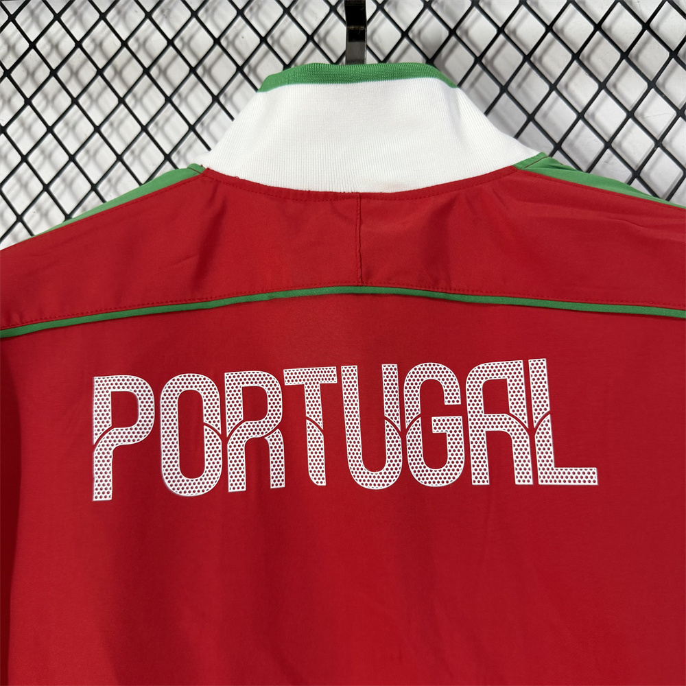 2026/27 Portugal Windbreaker 