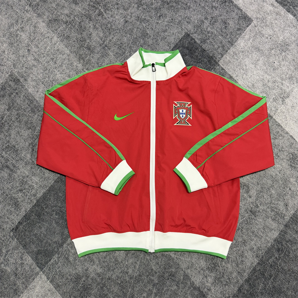 2026/27 Portugal Windbreaker 