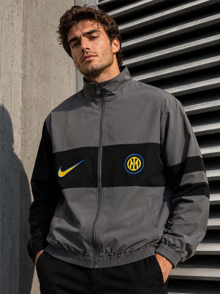2026/27 Inter Milan Windbreaker 