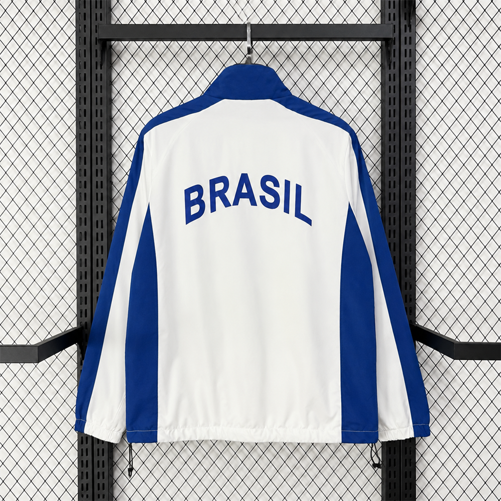 2026/27 Brazil Windbreaker