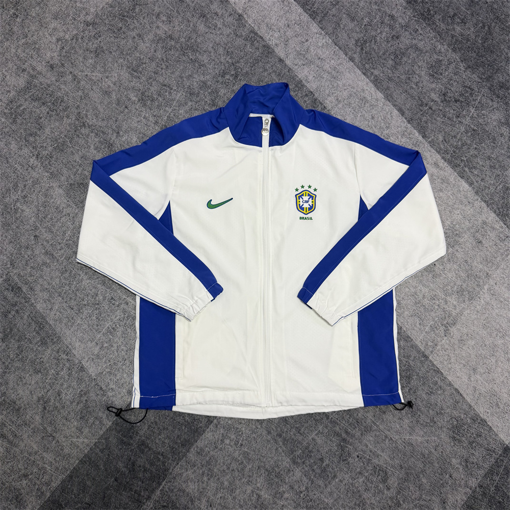 2026/27 Brazil Windbreaker