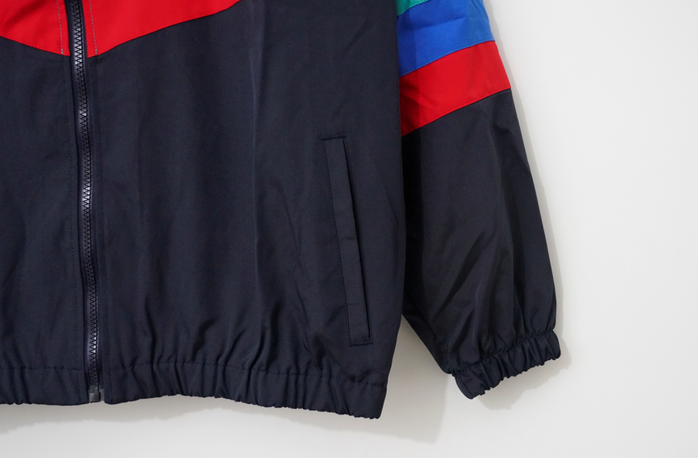 1995/97 Barcelona Retro Windbreaker 