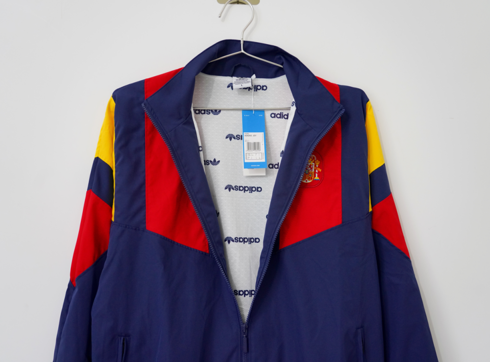 2026/27 Spain Windbreaker 