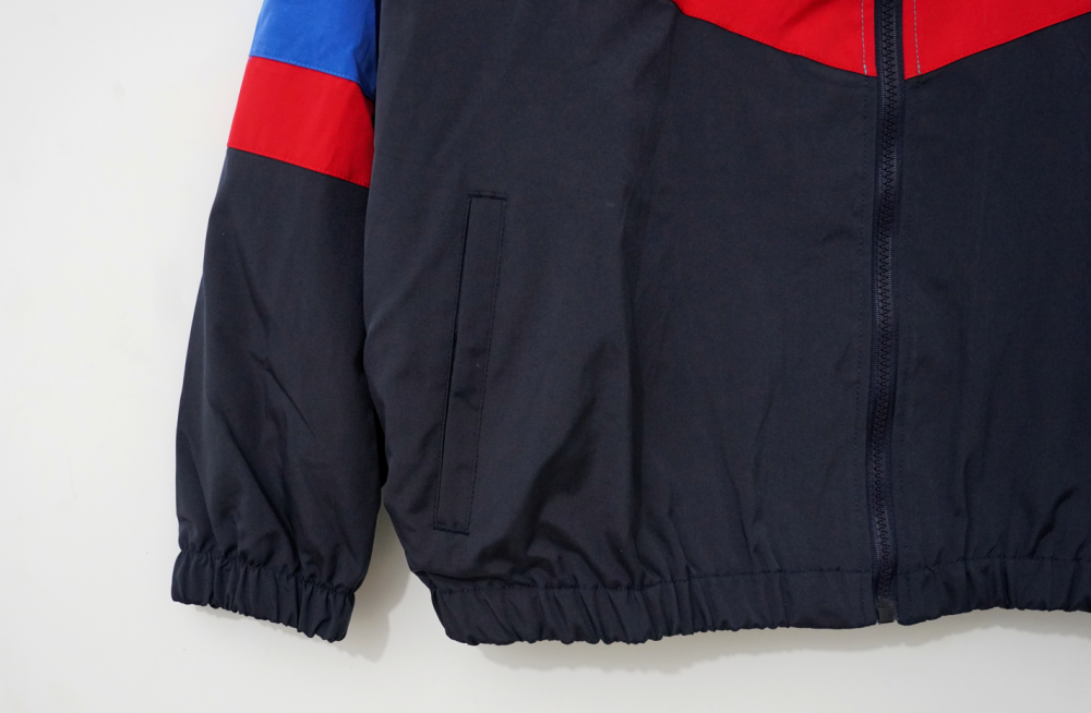 1995/97 Barcelona Retro Windbreaker 