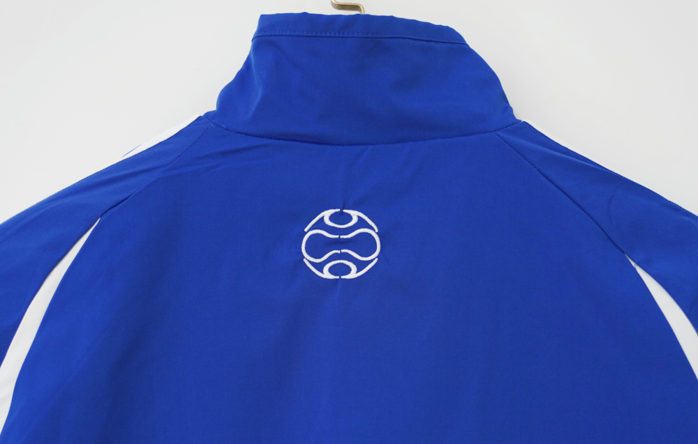 2006 Greece Retro Windbreaker 