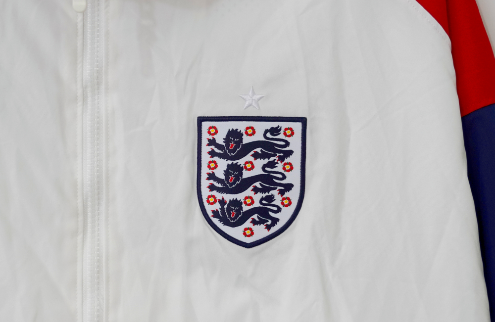 2024/25 England Windbreaker 