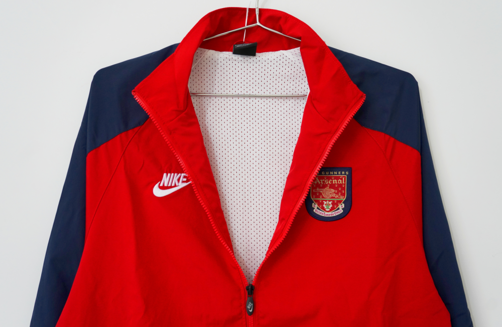 1996/97 Arsenal Retro Windbreaker 