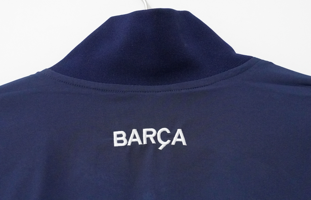 1899 Barcelona Retro Windbreaker 