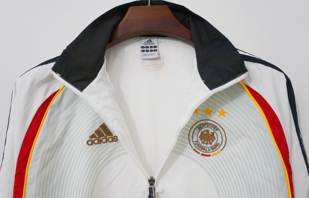 2006 Germany Retro Windbreaker 