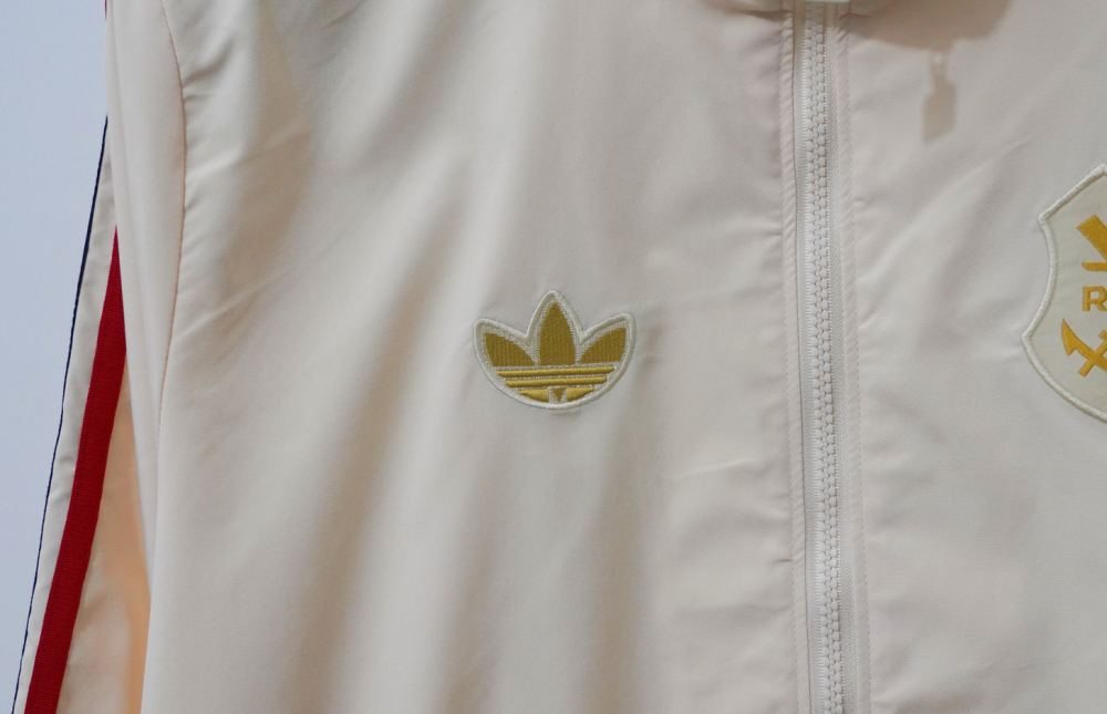 2025/26 Corinthians Windbreaker 