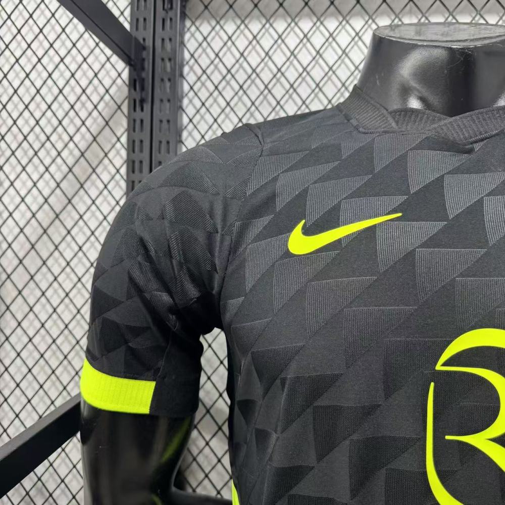 2026/27 Atletico Madrid Away Jersey Player Version