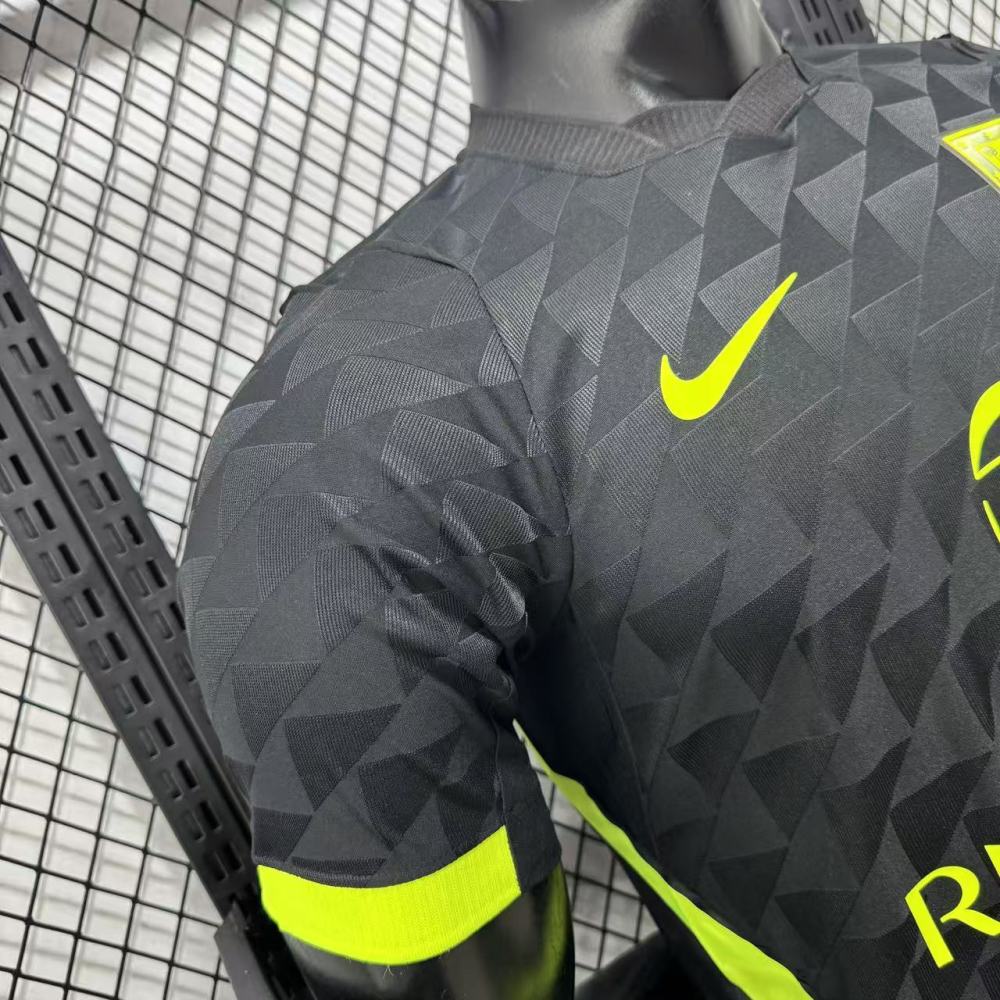 2026/27 Atletico Madrid Away Jersey Player Version