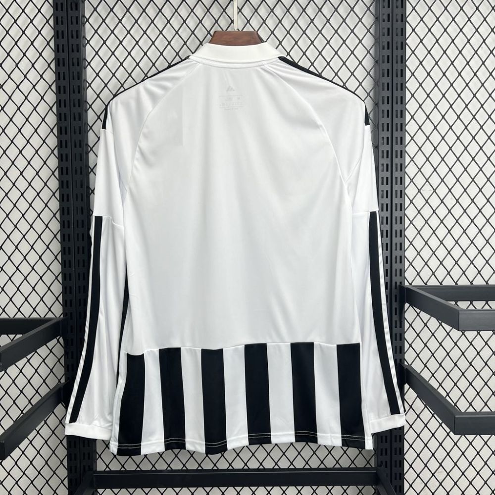 2026/27 Juventus Home Jersey Long Sleeve
