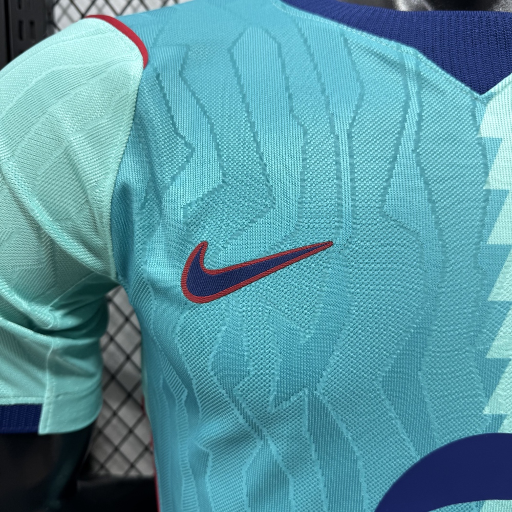 2026/27 Barcelona Third Away Jersey Player Version 