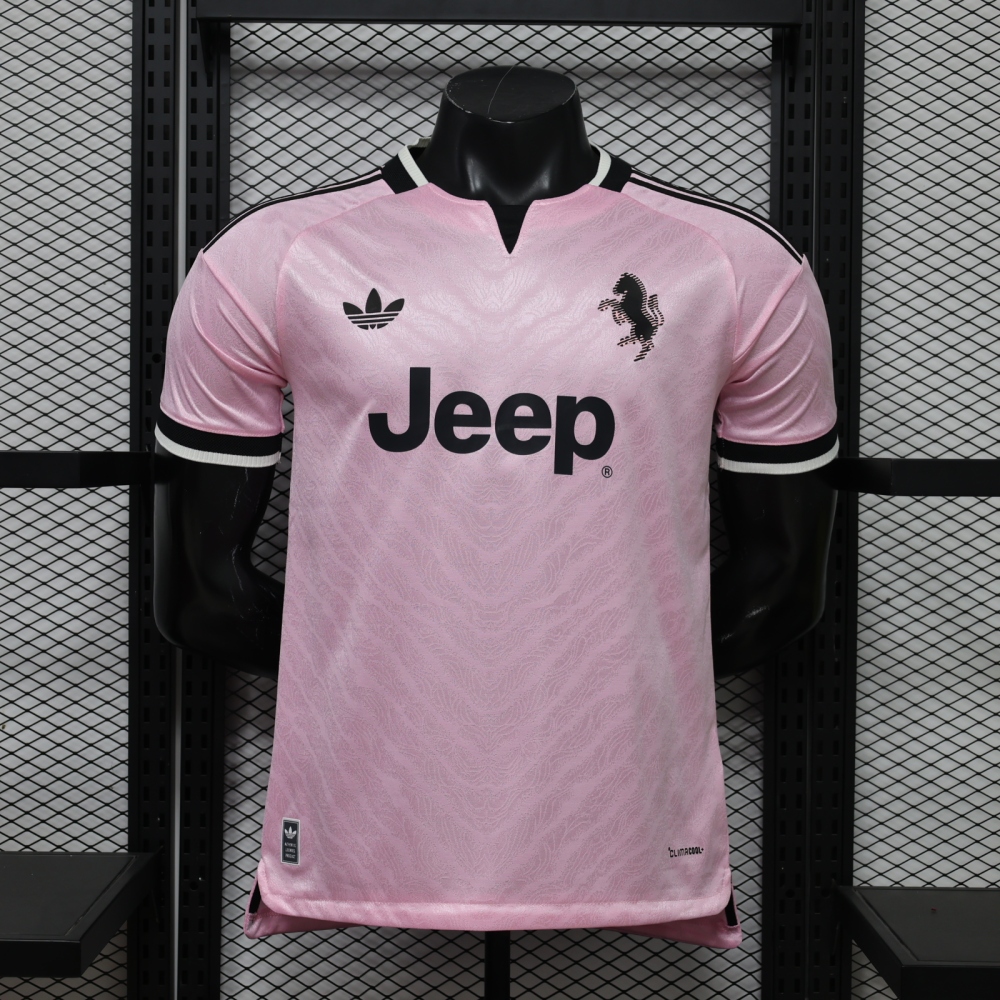 2026/27 Juventus Away Jersey Player Version 
