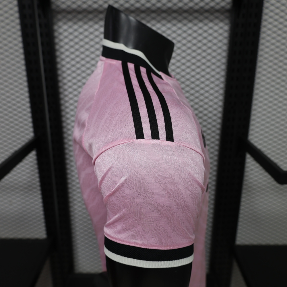 2026/27 Juventus Away Jersey Player Version 