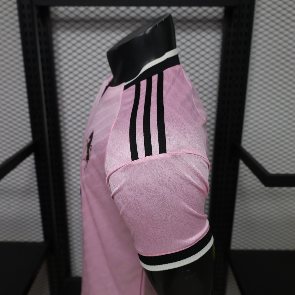 2026/27 Juventus Away Jersey Player Version 