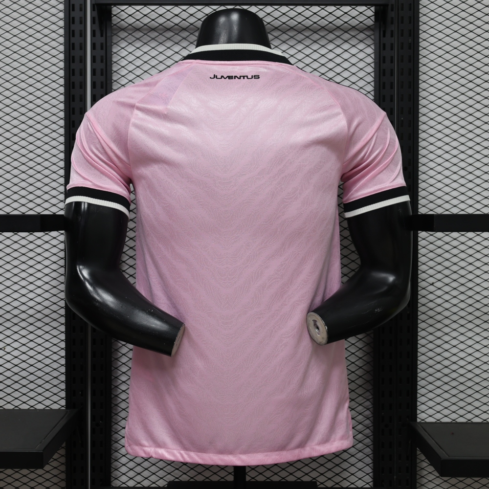 2026/27 Juventus Away Jersey Player Version 