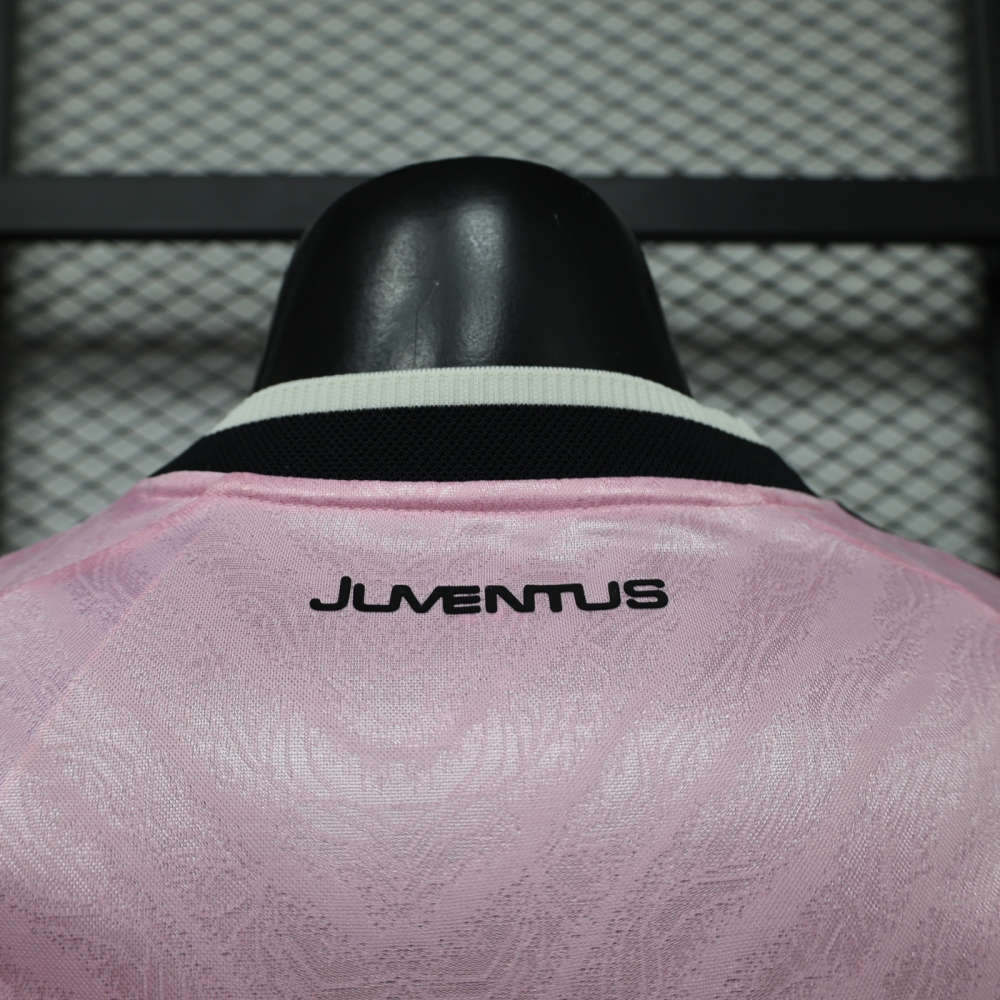 2026/27 Juventus Away Jersey Player Version 