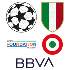 UCL + BBVA + Scudetto + Coppa Italia