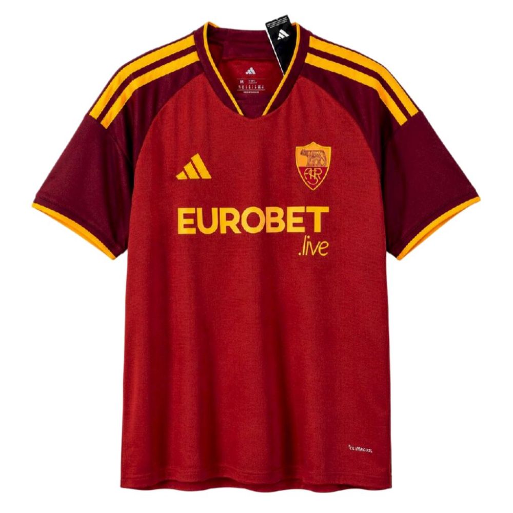 2026/27 Roma Home Jersey 
