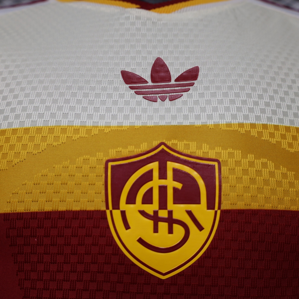 2026/27 Roma Away Jersey Player Version