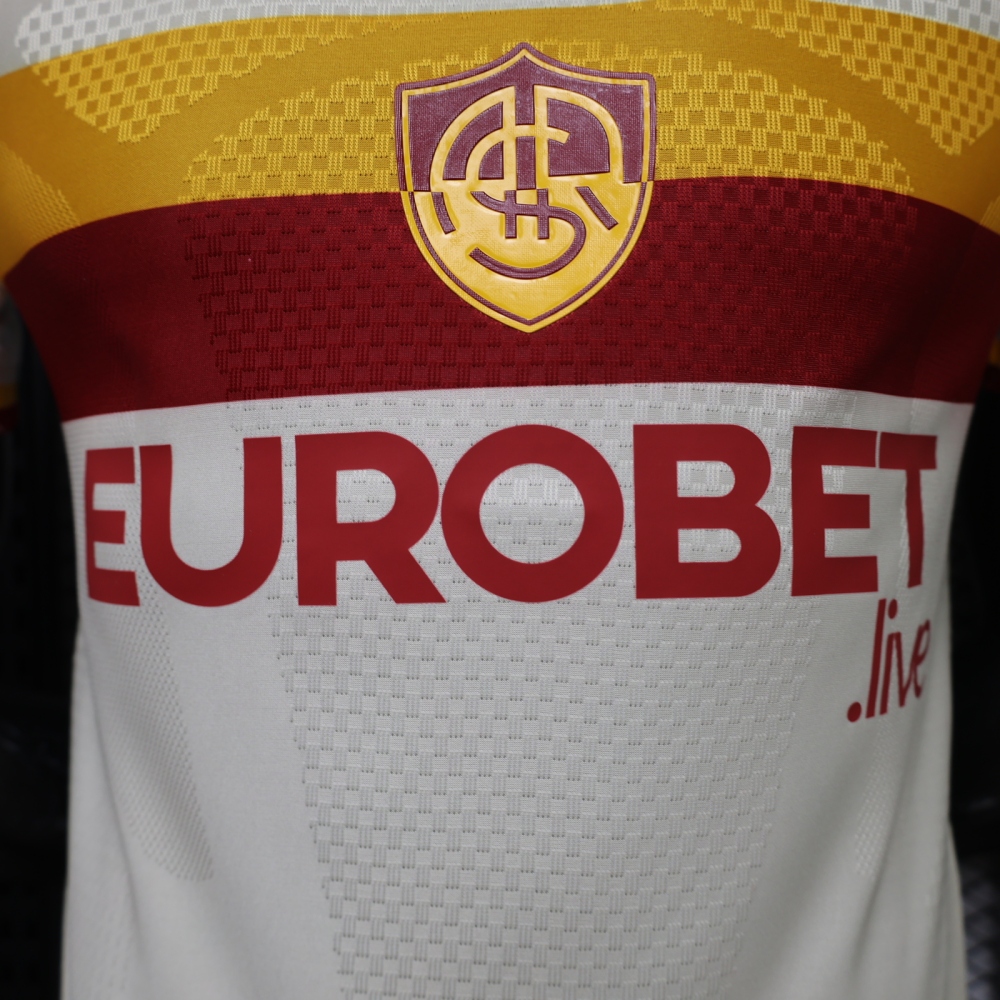 2026/27 Roma Away Jersey Player Version