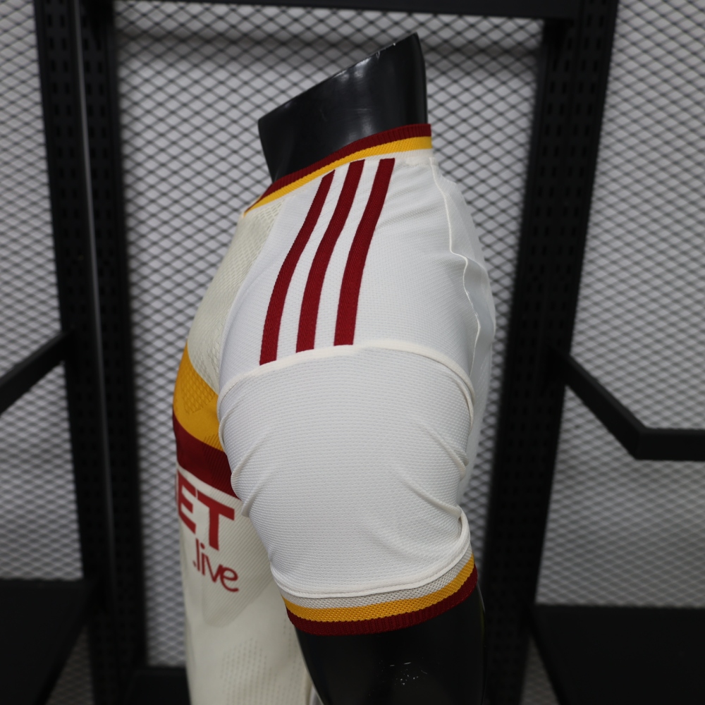 2026/27 Roma Away Jersey Player Version