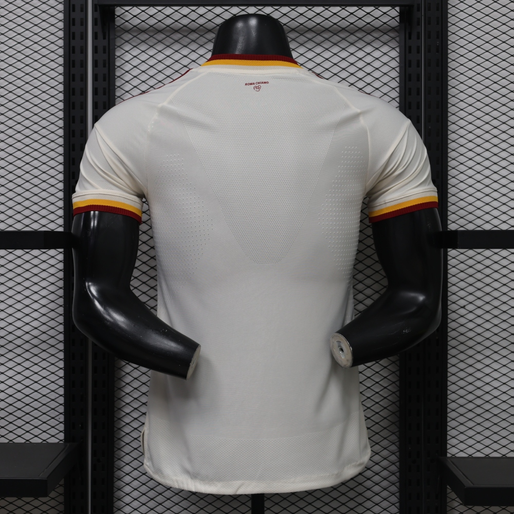 2026/27 Roma Away Jersey Player Version