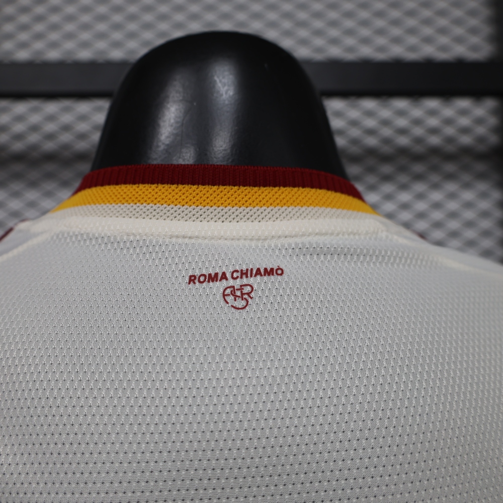 2026/27 Roma Away Jersey Player Version